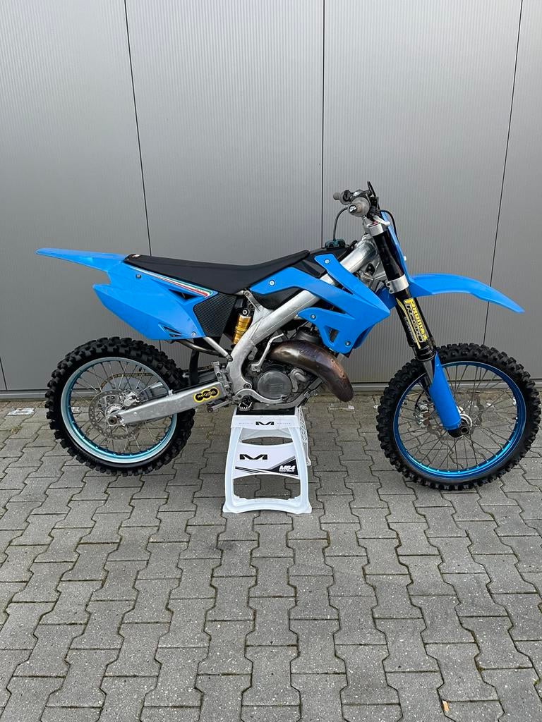 Tm 144 crossmotor, Ophalen of Verzenden, 1 cilinder