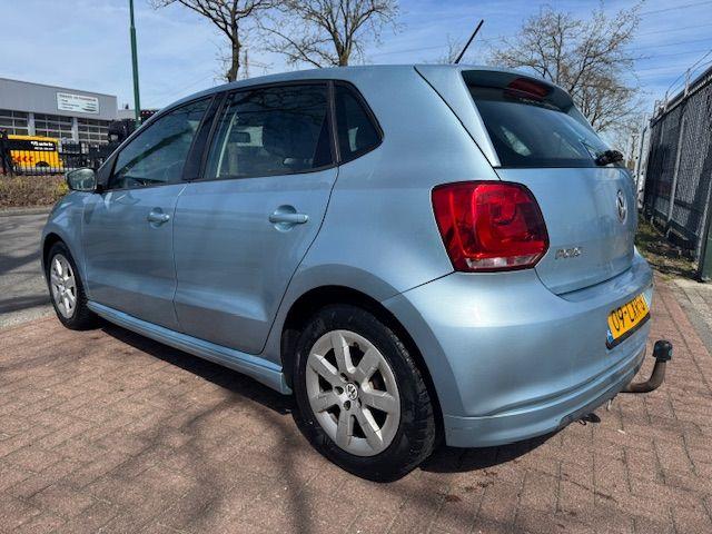 Volkswagen Polo 1.2 TDI 5deurs BlueMotion Comfortline Airco,, Auto's, Voorwielaandrijving, Euro 5, Stof, Gebruikt