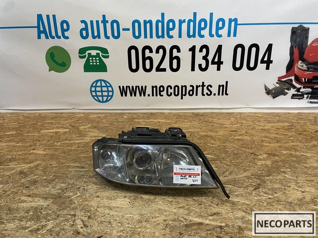 AUDI A6 C5 XENON KOPLAMP RECHTS ORIGINEEL