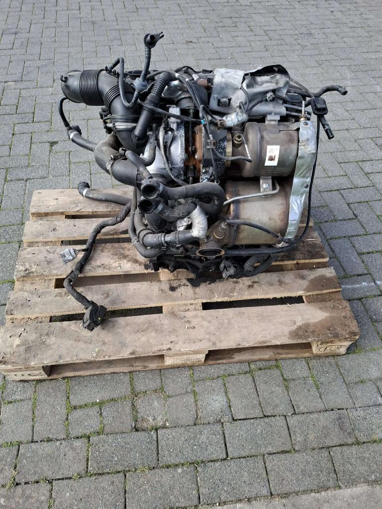 MOTOR VW/AUDI/SEAT/SKODA 1.6 TDI DCX, Auto-onderdelen, Motor en Toebehoren, Niet ingevuld, Gebruikt, Seat, Niet ingevuld