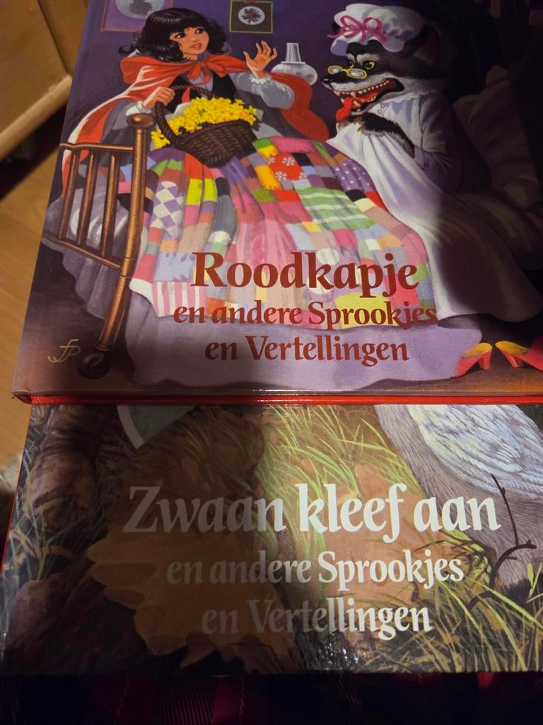 Lekturama's Luister Sprookjes en Vertellingen , compleet, Boeken, Sprookjes en Fabels, Ophalen of Verzenden, Zo goed als nieuw