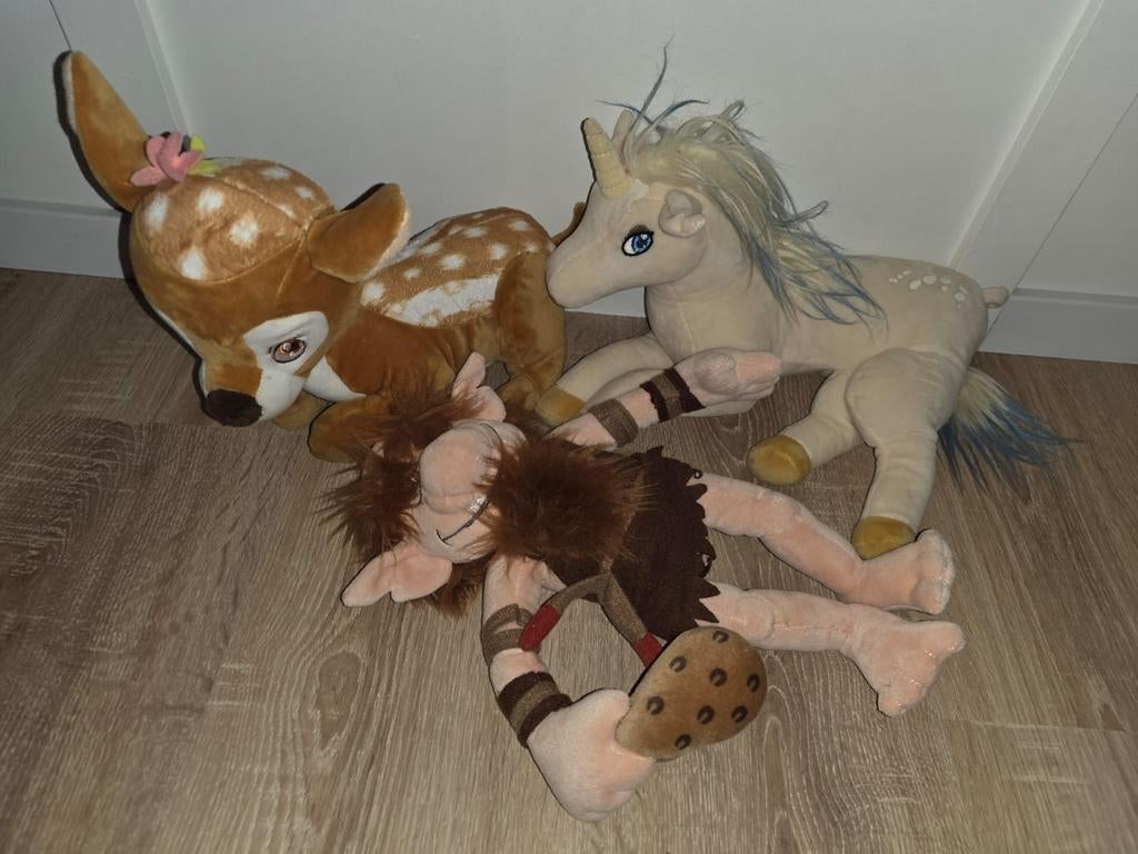 Knuffels droomvlucht efteling, Ophalen of Verzenden, Zo goed als nieuw