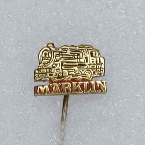 SP0979 Speldje Marklin, Verzamelen, Speldjes, Pins en Buttons, Ophalen of Verzenden, Gebruikt, Overige onderwerpen