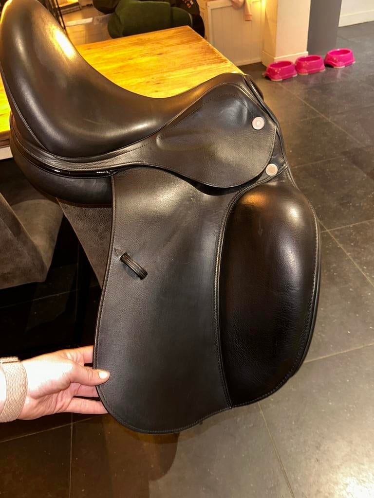 Te koop nieuwe prestige zadel X-D2, Ophalen of Verzenden, Nieuw, Dressuur