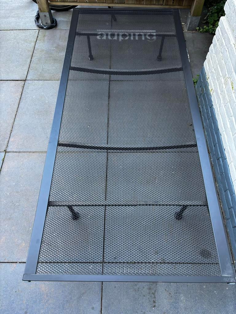 Auping bedbodem 90 x 205, 90 cm, Eenpersoons, Zwart, Ophalen of Verzenden