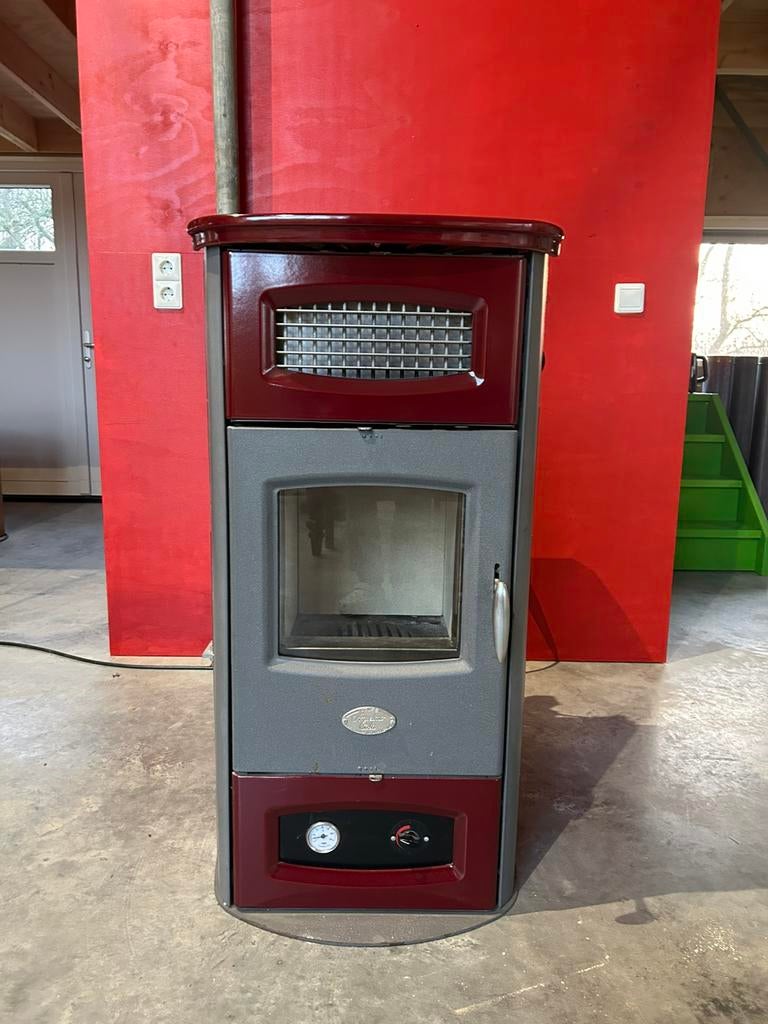 CV houtkachel COLA Termo BEA, Ophalen, Hout, Houtkachel