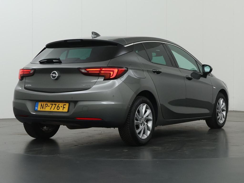 Opel Astra 1.4 Innovation | Lederen Bekleding | Parkeercamer, Gebruikt, 4 cilinders, 620 kg, Bedrijf