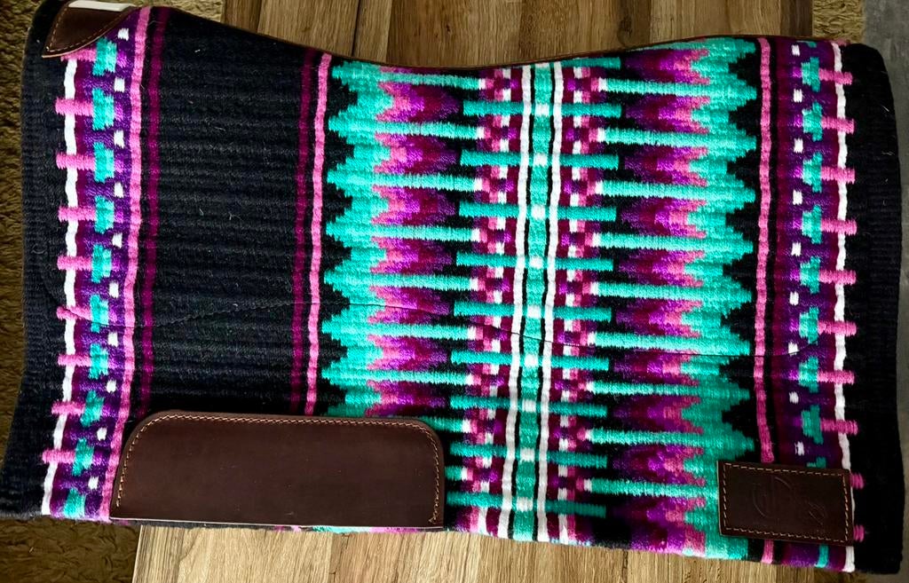 Western pad, Ophalen of Verzenden, Zo goed als nieuw