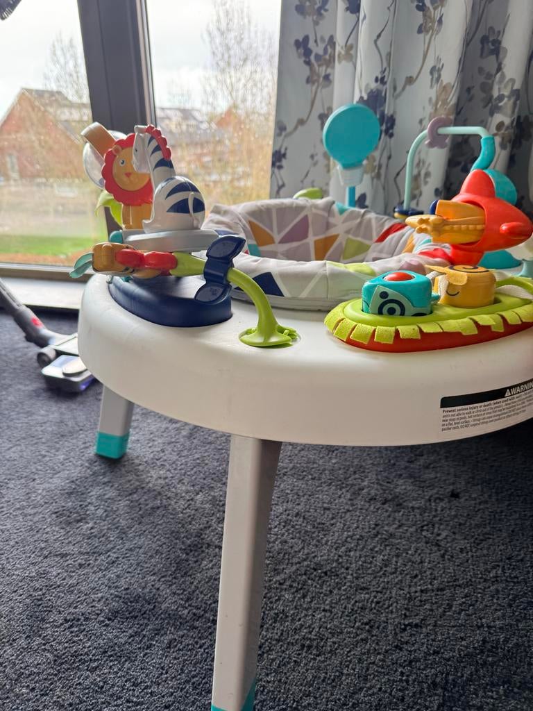Fisher-Price activiteitentafel, Ophalen, Zo goed als nieuw, Speelset