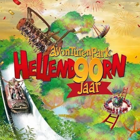 Tickets Hellendoorn, Drie personen of meer, Ticket of Toegangskaart