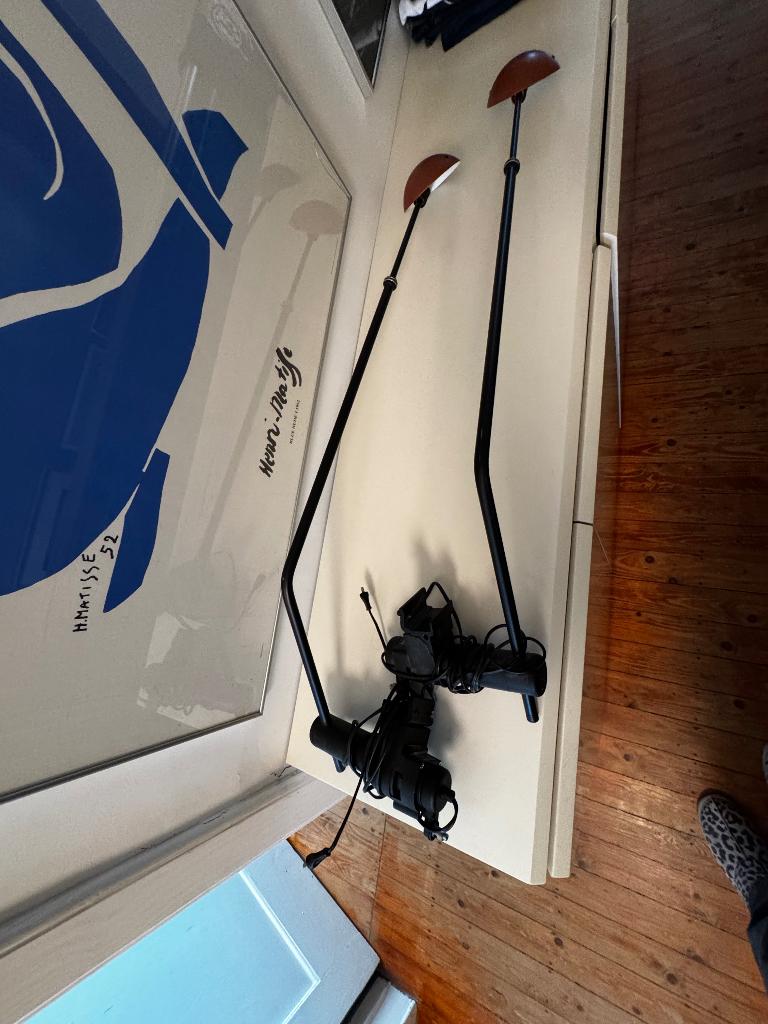 Auping aureo bedlamp set van 2, Ophalen, Verstelbaar, 90 cm, Eenpersoons