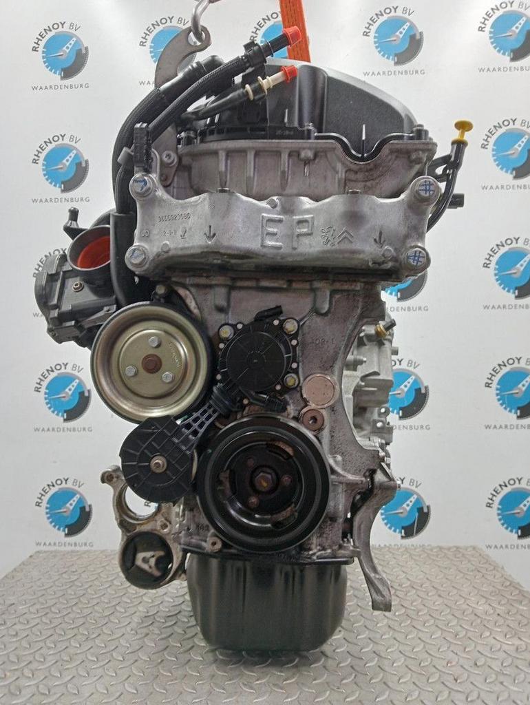 CITROEN C4 LC 1.6 VTI TENDANCE MOTOR 2011, Auto-onderdelen, Motor en Toebehoren, Ophalen of Verzenden, Gebruikt, Stiba lid