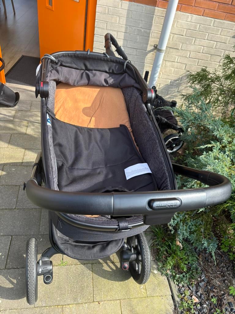 Kinderwagen, Kinderen en Baby's, Kinderwagens en Combinaties, Zo goed als nieuw, Kinderwagen, Maxi-Cosi, Ophalen