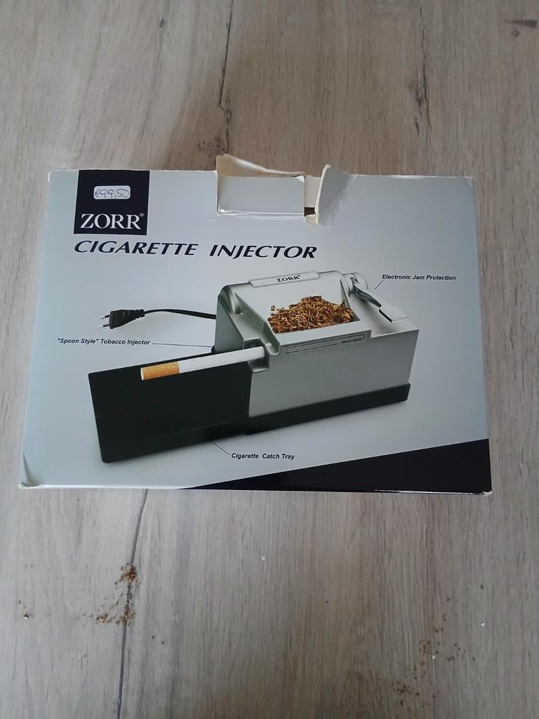 Electrische hulzenstopper, Ophalen of Verzenden