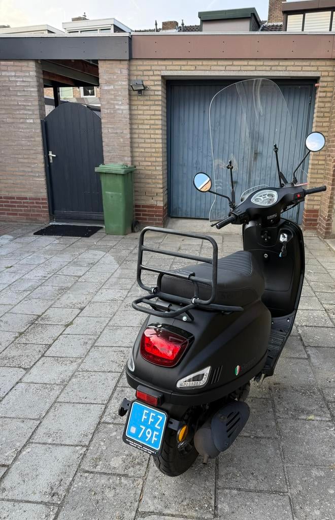 Senzo Riva S, Gebruikt, Benzine, Ophalen, Overige merken