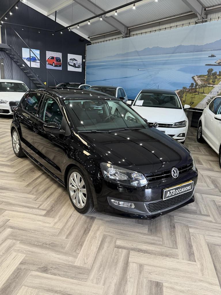 Volkswagen Polo 1.2-12V Trendline PANO,CRUISE,STOELVERWARMIN, Voorwielaandrijving, Euro 5, Gebruikt, 1198 cc