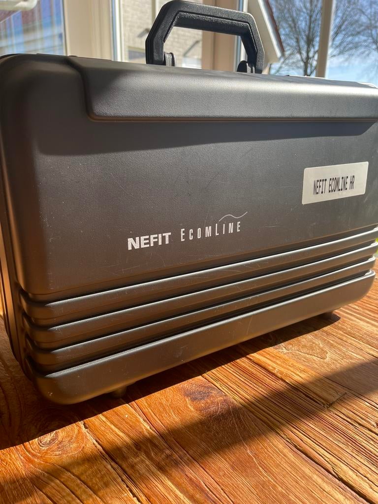 Zgan niet gebruikt Nefit  Ecomline onderdelenkoffer, Doe-het-zelf en Verbouw, Ophalen, 30 tot 80 cm, Cv-ketel of Combi-ketel, Nieuw