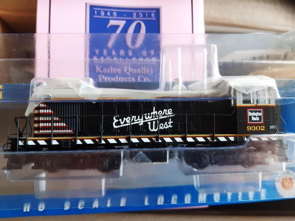 Bachmann CQ&B S-2 rangeer locomotief, Overige merken, Verzenden, Nieuw, Gelijkstroom