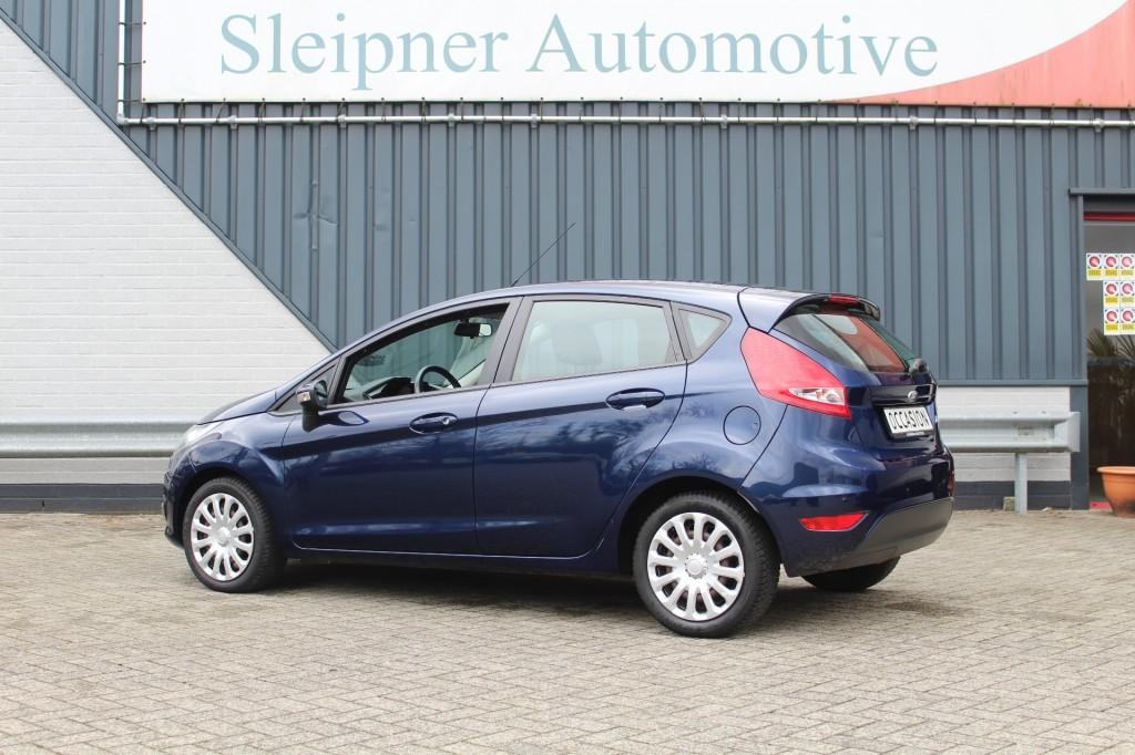 Ford FIESTA 1.25 TREND, Auto's, Voorwielaandrijving, Euro 5, 1242 cc, Bedrijf