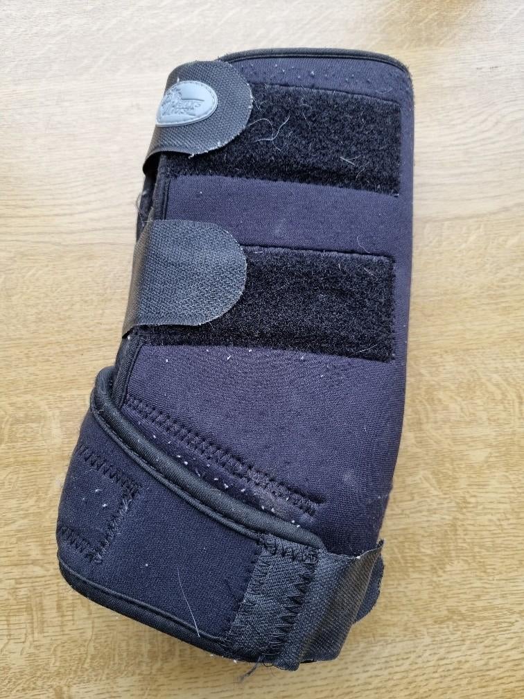 Pees/Beenbeschermers full, Dieren en Toebehoren, Ophalen of Verzenden, Gebruikt