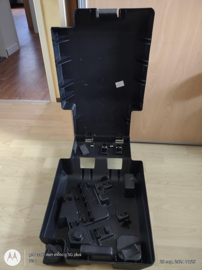 gereedschapskoffer krik fiat ducato, Ophalen, Gebruikt