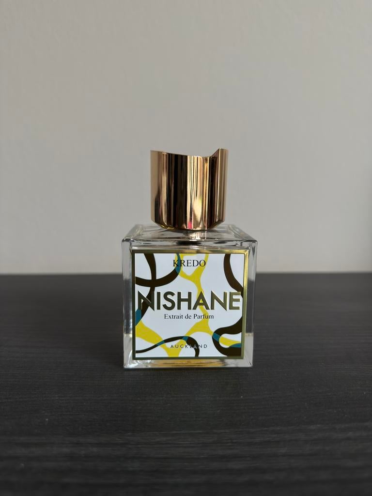 Nishane Kredo, Ophalen of Verzenden, Zo goed als nieuw