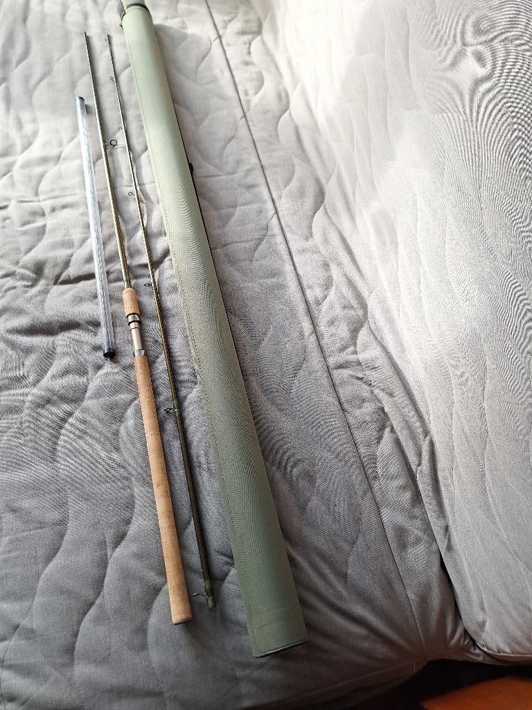 Hardy Vlieg, Hardy carp, Hardy Match, Hardy Feeder13 en 11ft, Watersport en Boten, Ophalen of Verzenden, Nieuw, Werphengel