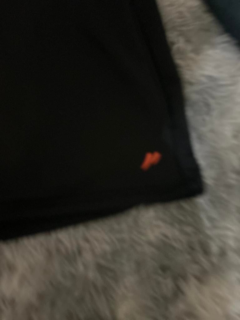 Trainingspak maat M, Zwart, Gedragen, Algemeen, Verzenden