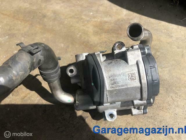 EGR-klep origineel dfma Sharan 2.0 TDI 2017 04L131501RV110, Gebruikt, Volkswagen, Ophalen of Verzenden, Volkswagen