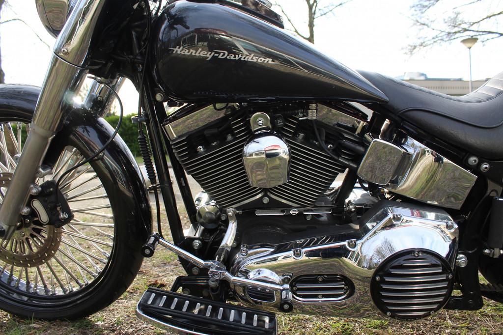 Harley-Davidson Fat Boy Custom - foto 3