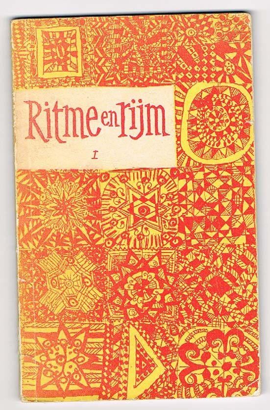 Ritme en Rijm - deel I - Schoolradio 1956/57, Ophalen of Verzenden, Gelezen