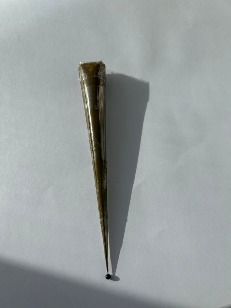 100% Naturel henna kegels 20 gr, Bruin, Nieuw, Ophalen of Verzenden, Handen en Nagels