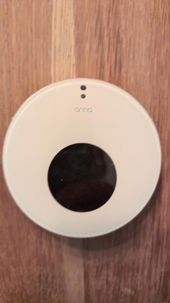 Plugwise Anna slimme thermostaat, Ophalen, Slimme thermostaat, Zo goed als nieuw