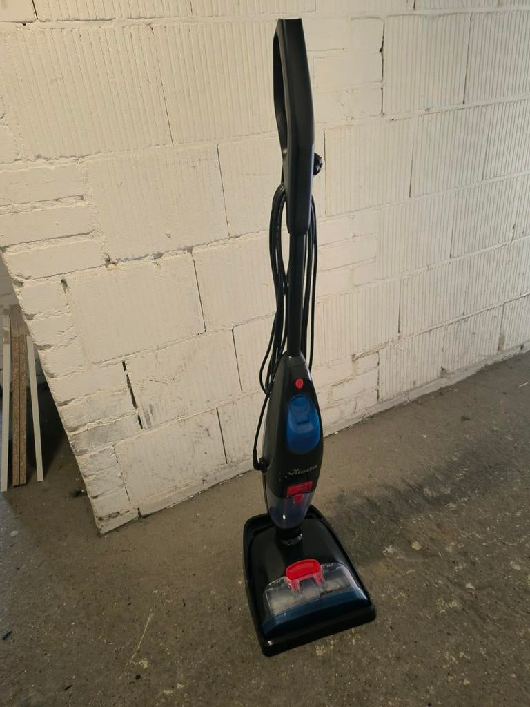 Vileda 3-in-1 Stoomreiniger Het Clean, Ophalen, Gebruikt, Reservoir, Overige typen