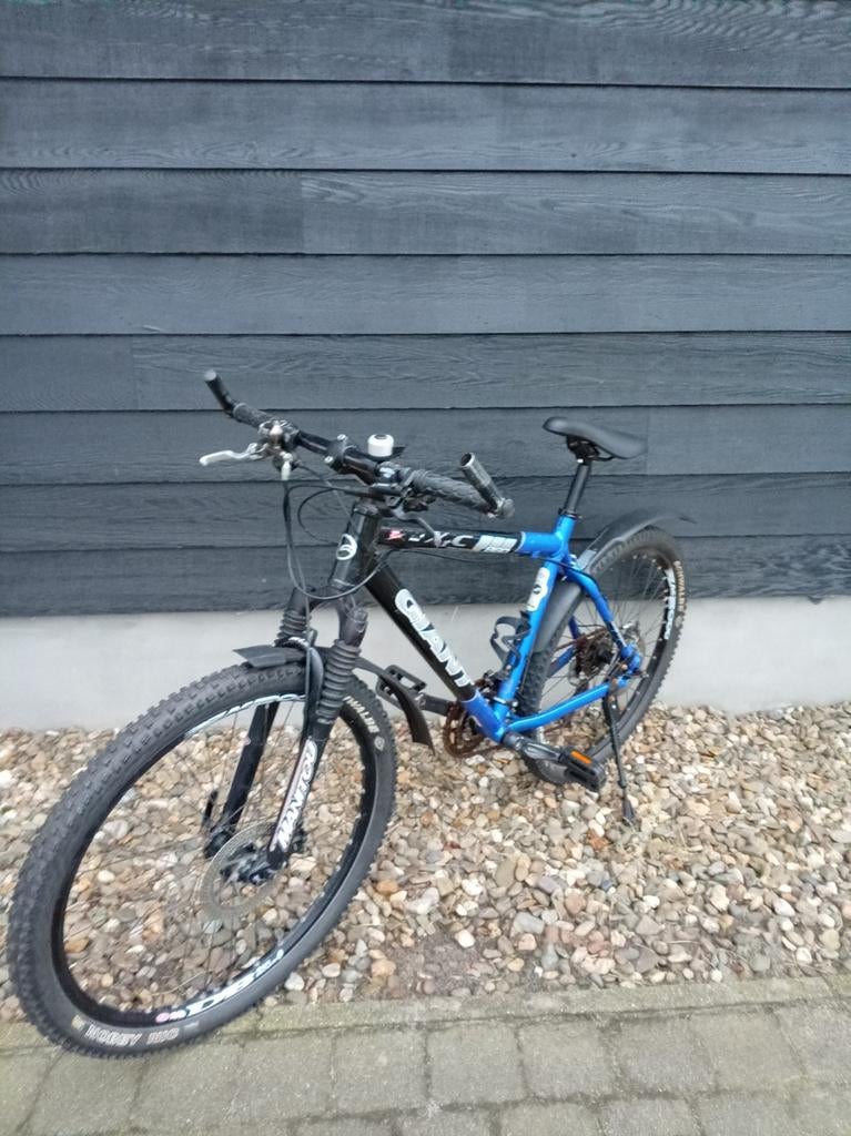 GIANT XTC MTB, Ophalen of Verzenden, Gebruikt, Aluminium, 24 inch of meer