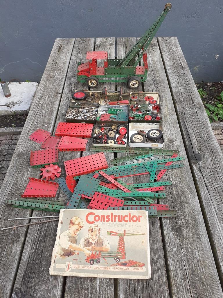 antiek speelgoed, Ophalen, Gebruikt, Overige typen