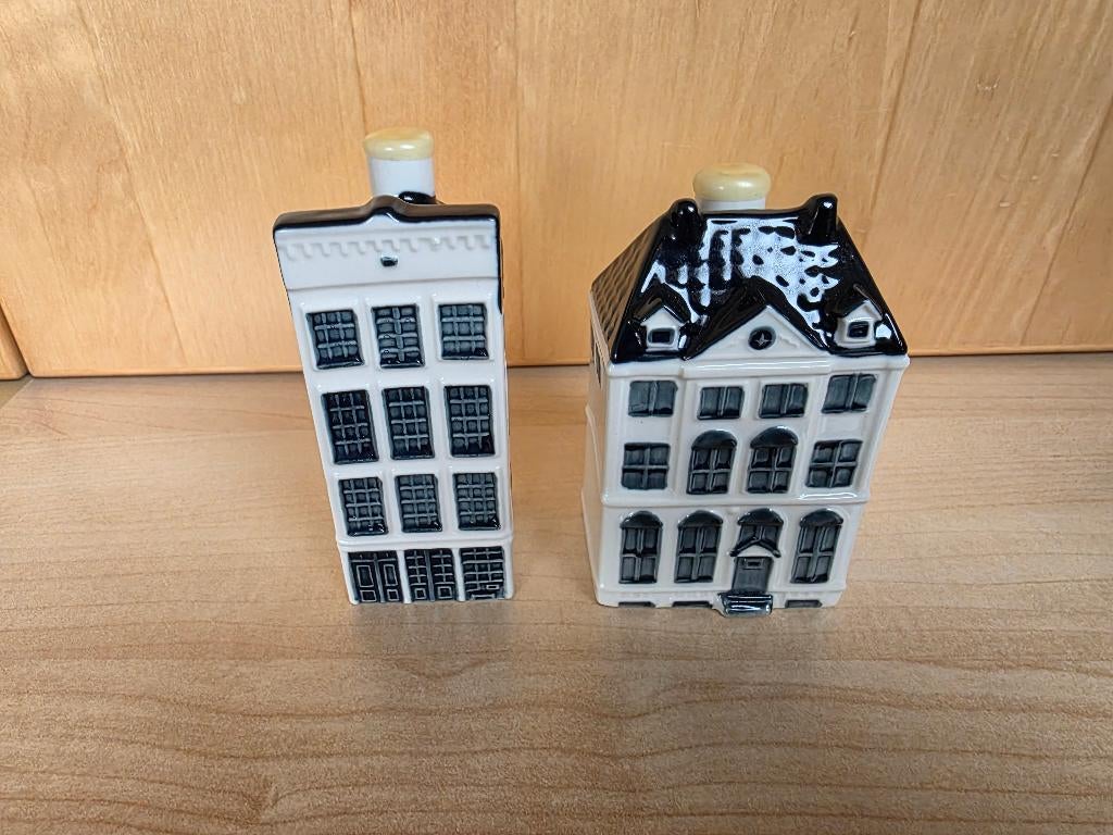 KLM huisje 48 - Rembrandt, Verzamelen, KLM Huisjes, Ophalen of Verzenden, Nieuw, 41 t/m 60, Gevuld