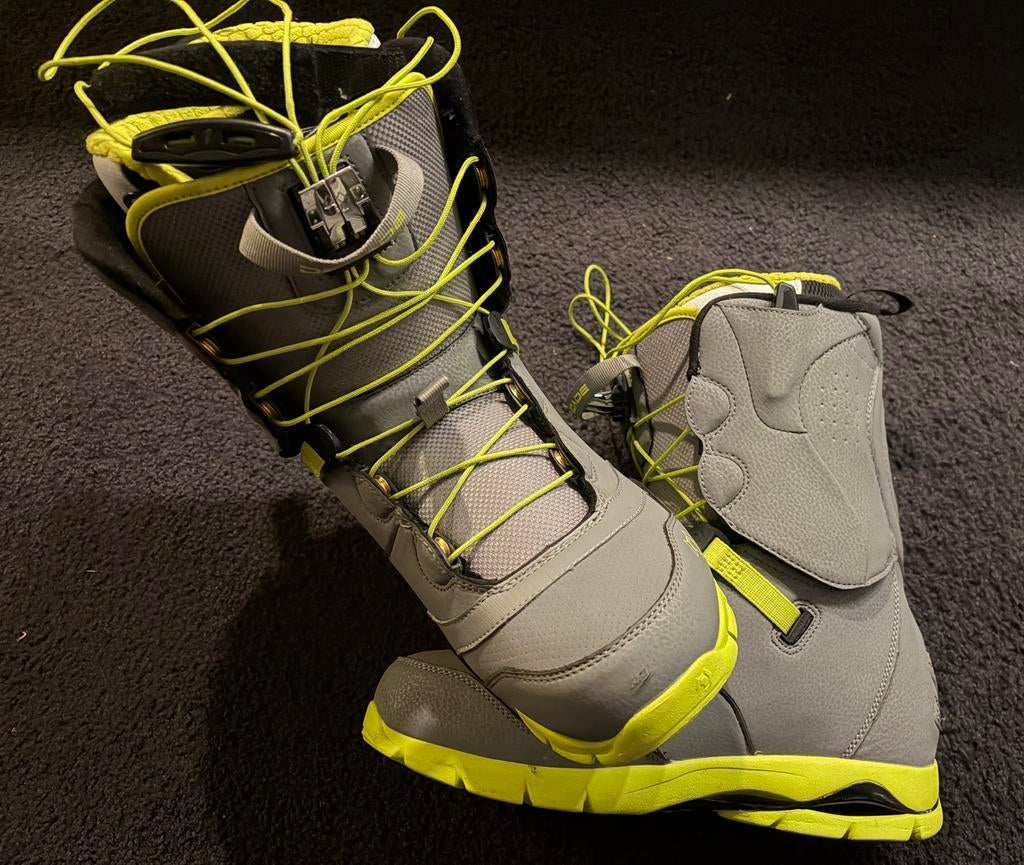 Snowboardschoenen Northwave maat 45, Ophalen, Zo goed als nieuw, Schoenen