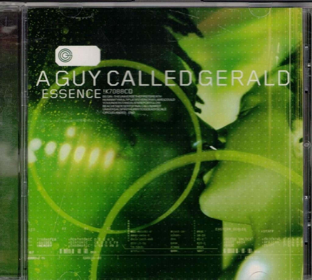 A Guy Called Gerald - Essence, Ophalen of Verzenden, Zo goed als nieuw, Overige genres