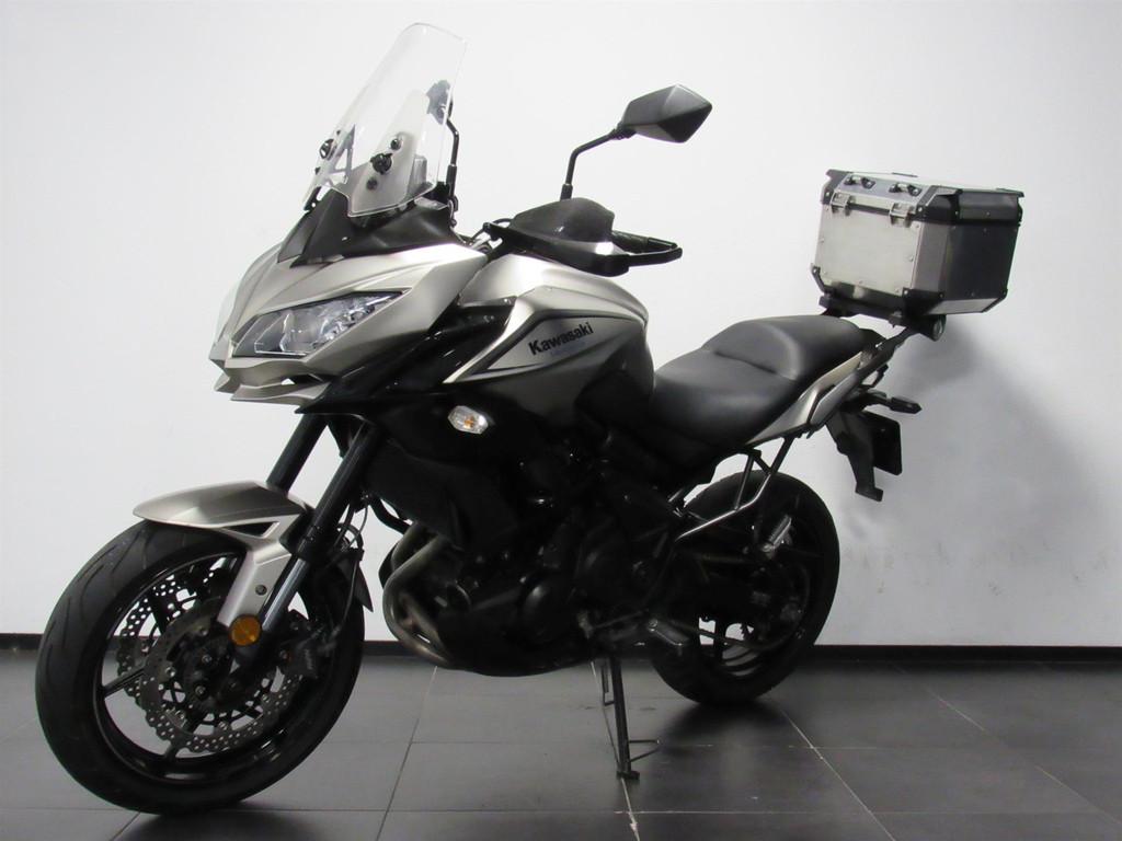 Kawasaki Versys 650 ABS - foto 3