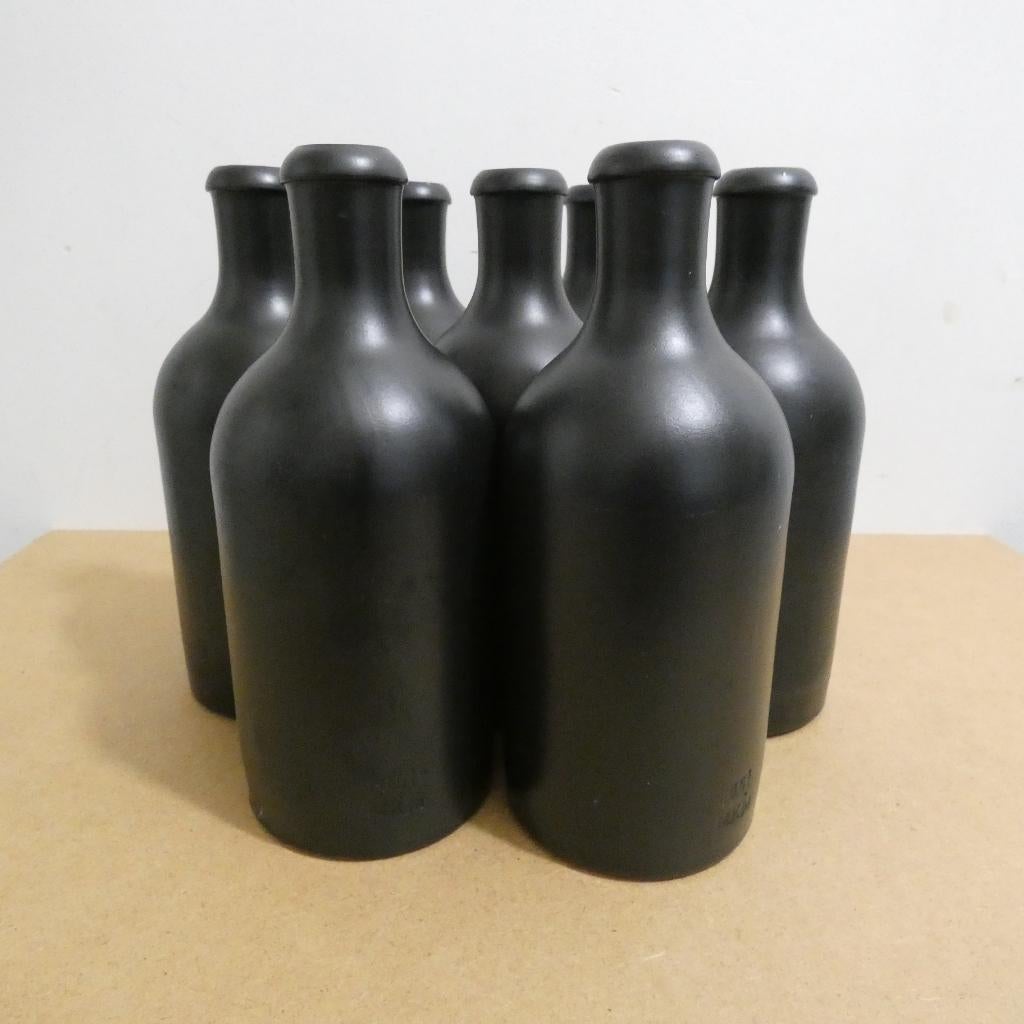 7x MKM vaasjes,kruikjes,flesjes [751], Ophalen