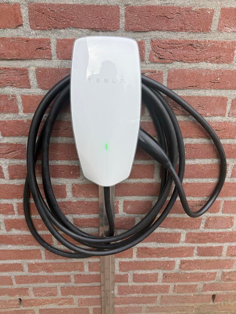 Tesla Wall Connector Gen 3, Ophalen of Verzenden, Gebruikt, Laadpaal
