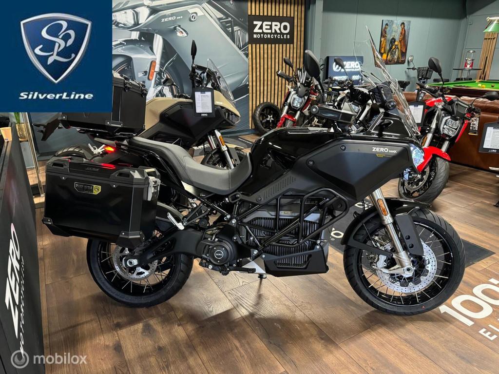 Zero Motorcycles DSR/X ZF 17.3 Black Forest 2024 BTW motor - foto 2