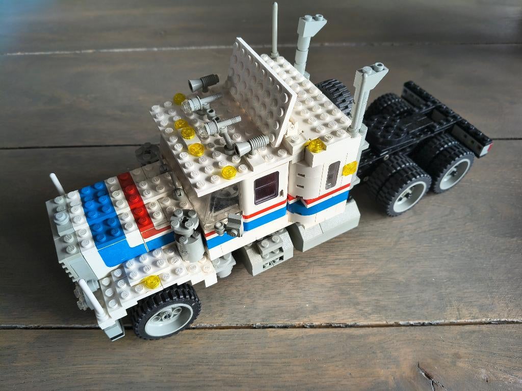 Lego Model Team 5580, Ophalen of Verzenden, Gebruikt, Complete set, Lego