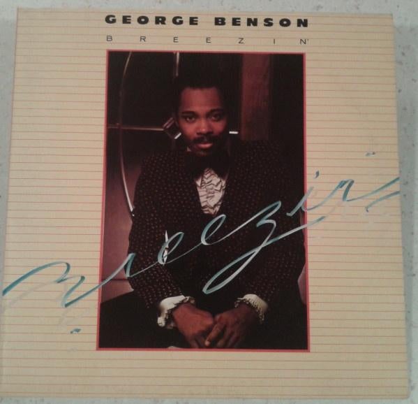 George Benson – Breezin' 1976 smooth jazz / jazz-funk, 1960 tot 1980, Gebruikt, Ophalen of Verzenden, 12 inch