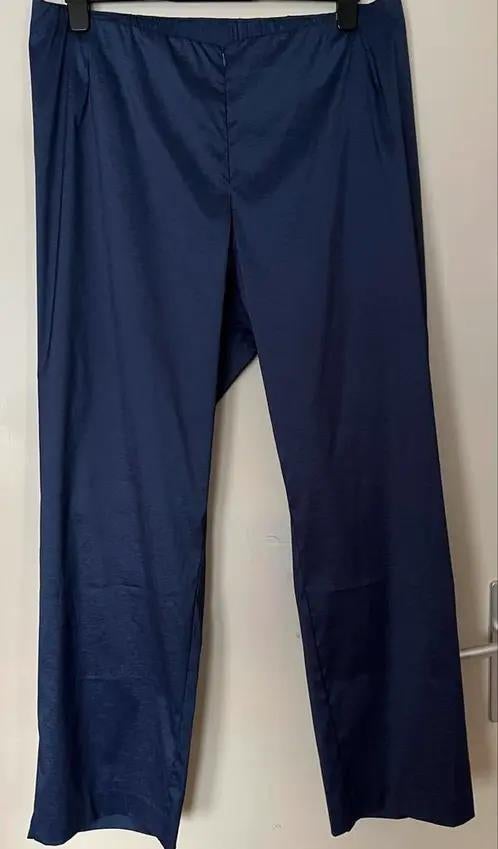 Ulla Popken pantalon maat 56 NIEUW [v], Kleding | Dames, Ophalen of Verzenden, Nieuw, Blauw, Broek of Spijkerbroek