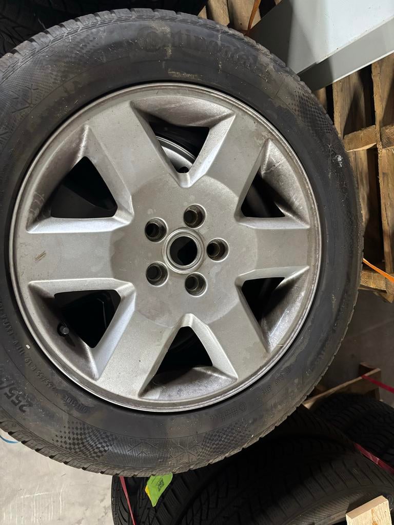 Range Rover Discovery Velgen Set, Ophalen, Gebruikt