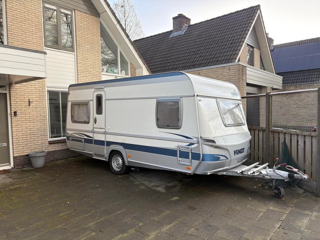 Hele nette Fendt saphir, Omvormbare zithoek, Rondzit, Particulier, Tot en met 4