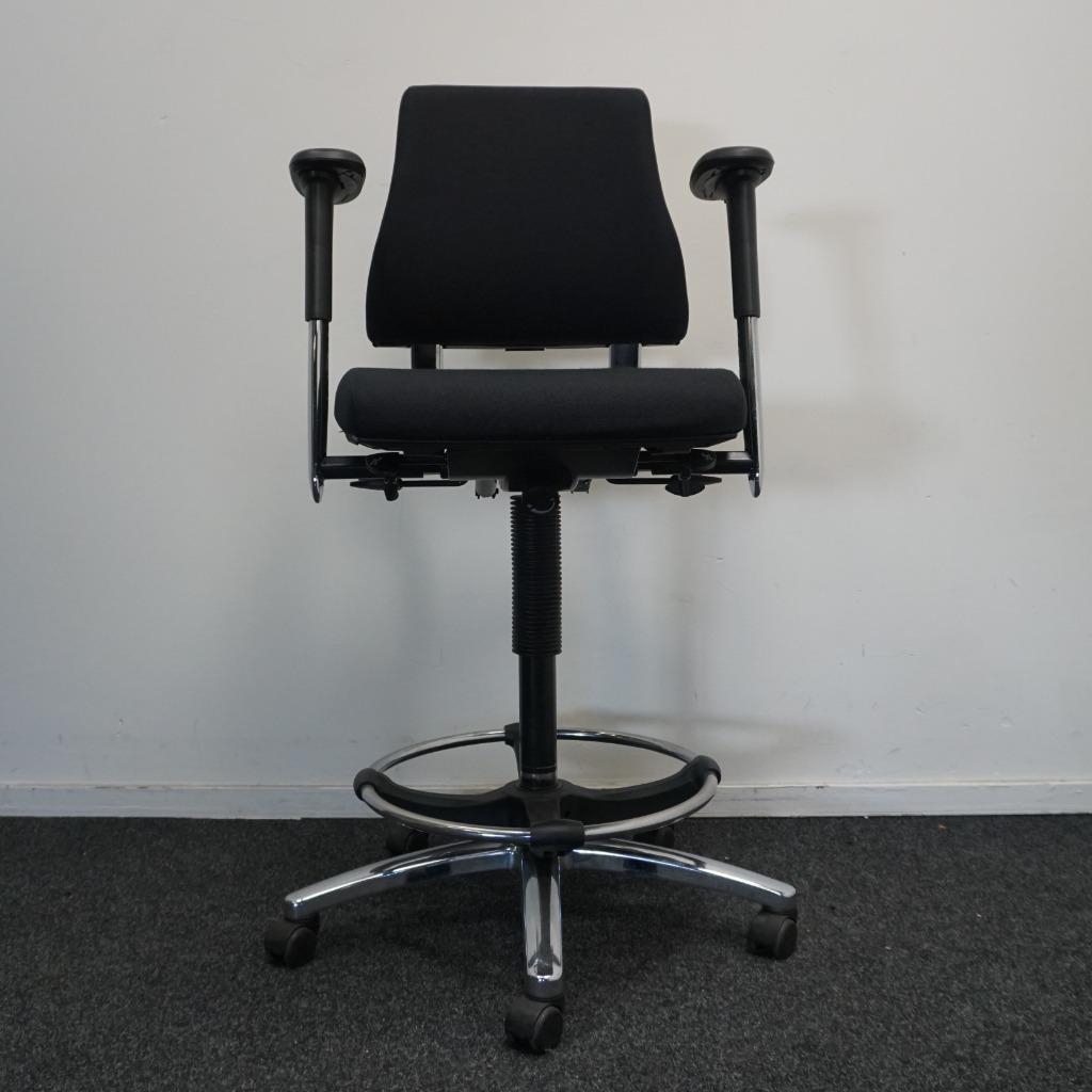 BMA Axia Baliestoel | Zwart | Nieuwe Stof  | 4D-Pads, -, Zwart, -, Ophalen of Verzenden