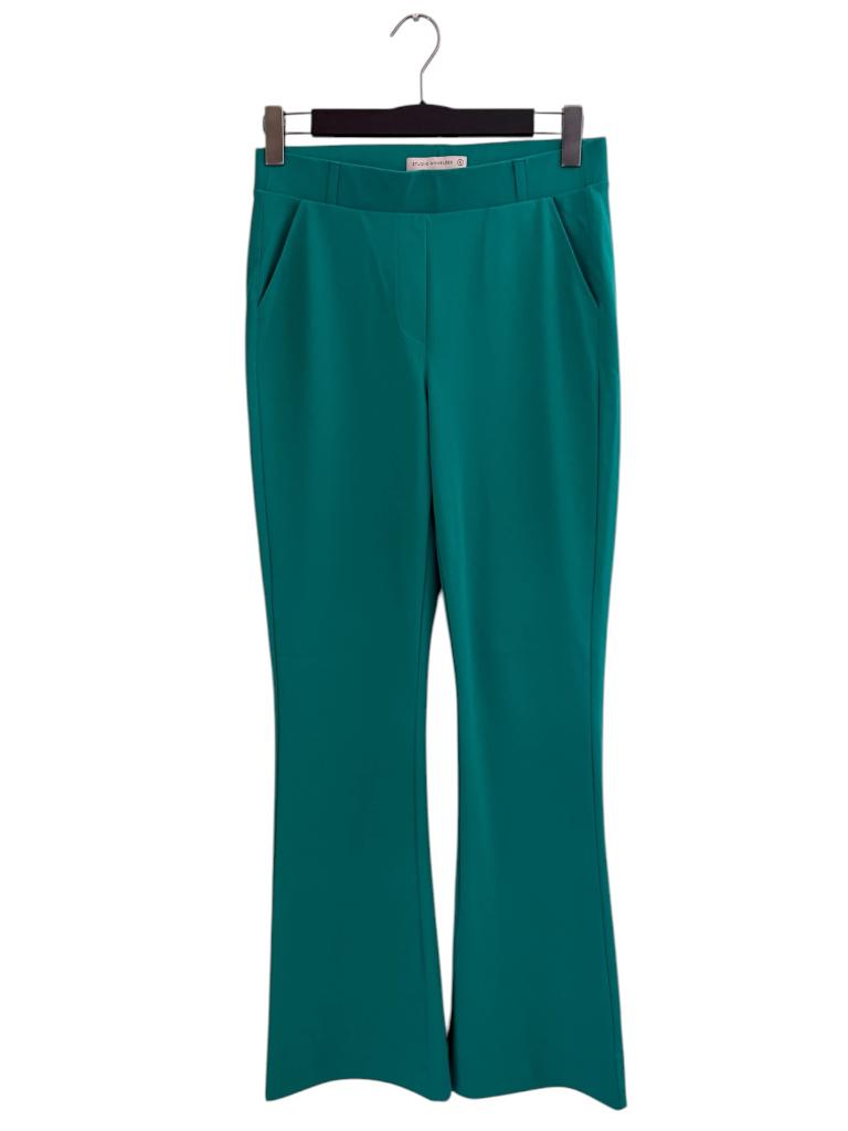 Studio Anneloes broek S (Flair), Zwart, Ophalen of Verzenden, Zo goed als nieuw, Lang